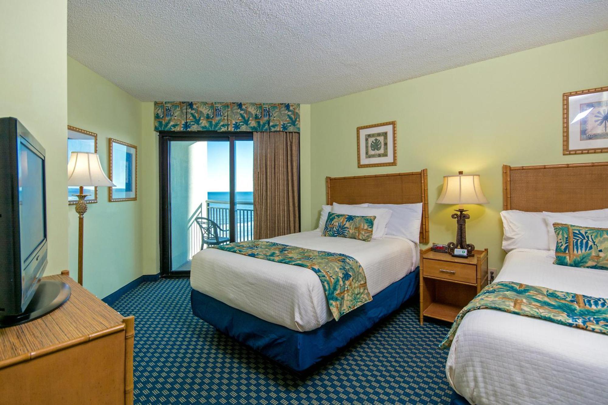 Caribbean Resort Myrtle Beach Exterior foto